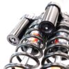 Sdi E-clik Polaris Xpedition Adjustable Shock System