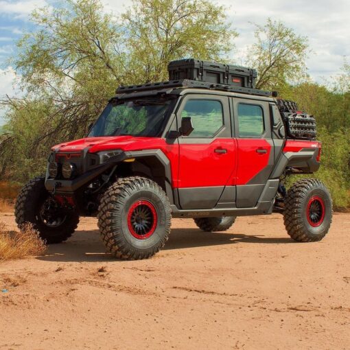 Sdi E-clik Polaris Xpedition Adjustable Shock System