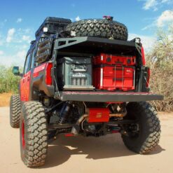 Sdi E-clik Polaris Xpedition Adjustable Shock System