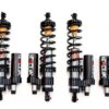 Sdi E-clik Polaris Ranger Xd 1500 Adjustable Shock System
