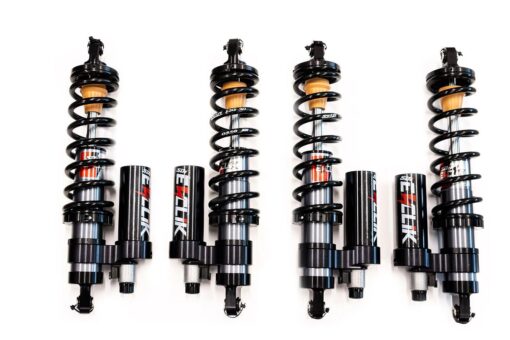 Sdi E-clik Polaris Ranger Xd 1500 Adjustable Shock System