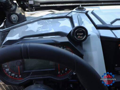 Sdi E-clik Polaris Rzr Pro R Adjustable Shock System