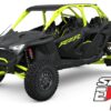 Sdi E-clik Polaris Rzr Pro R Adjustable Shock System