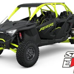 Sdi E-clik Polaris Rzr Pro R Adjustable Shock System