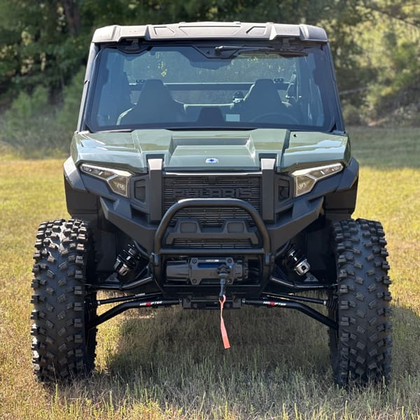 High Lifter Polaris Xpedition Forward Control Arms