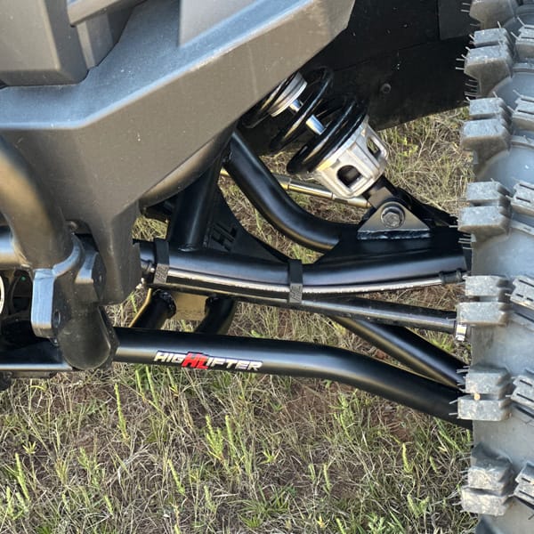 High Lifter Polaris Xpedition Forward Control Arms