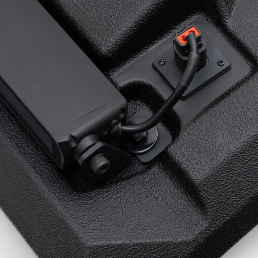 Mb Quart Polaris Rzr Audio Roof, Trail And Sport