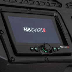Mb Quart Polaris Rzr Audio Roof, Trail And Sport