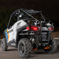 Mb Quart Polaris Rzr Audio Roof, Trail And Sport
