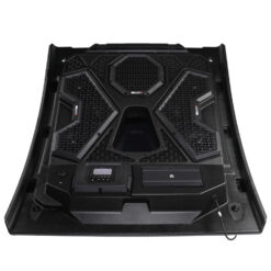 Mb Quart Polaris Rzr Audio Roof, Trail And Sport