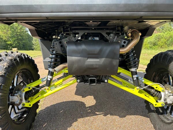 Moorehead Off-road Polaris Ranger Big Lift Kit