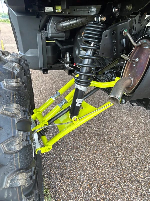 Moorehead Off-road Polaris Ranger Big Lift Kit