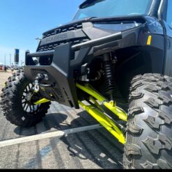 Moorehead Off-road Polaris Ranger Long Travel Kit