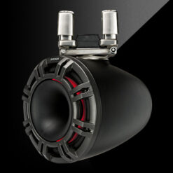 Kicker Offroad Horn Tower Speakers, Enclosure