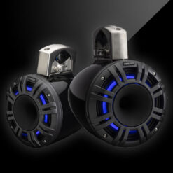 Kicker Offroad Horn Tower Speakers, Enclosure