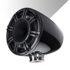 Kicker Offroad Horn Tower Speakers, Enclosure