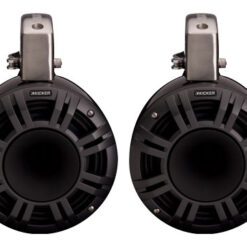 Kicker Offroad Horn Tower Speakers, Enclosure