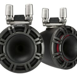 Kicker Offroad Horn Tower Speakers, Enclosure