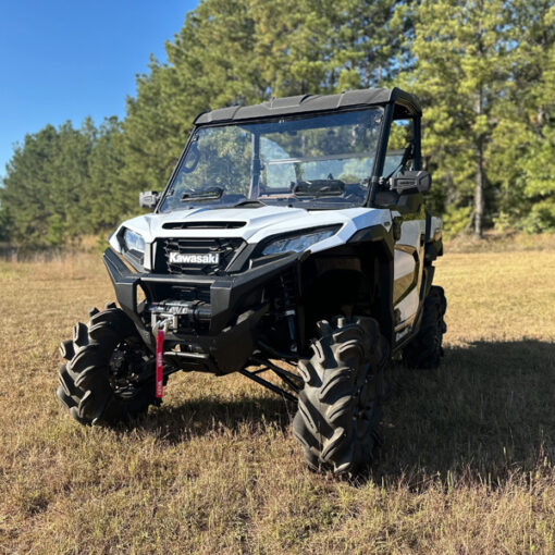 High Lifter Kawasaki Ridge Spring Spacer Lift Kit, 1.5" Edition