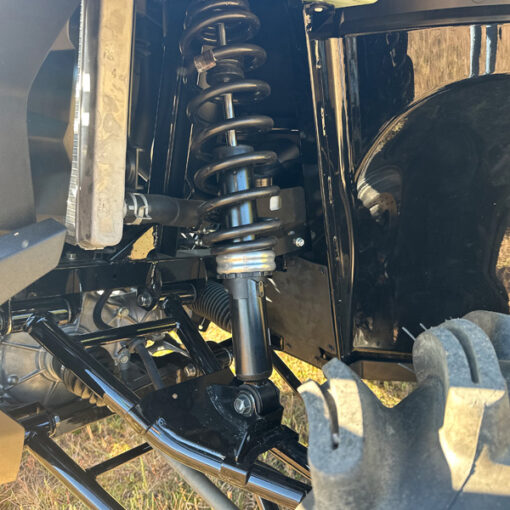 High Lifter Kawasaki Ridge Spring Spacer Lift Kit, 1.5" Edition