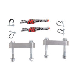 High Lifter Polaris Ranger Xd 1500 Rear Control Arms