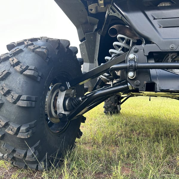 2013-2019 POLARIS RANGER 900XP CREW STAGE 1 REAR SHOCKS