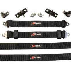 Zbroz Can-Am Maverick X3 Shock Limit Straps