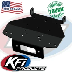 Kfi Honda Rubicon 700 Winch Mount