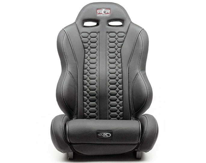 Sandcraft Motorsports Polaris Xpedition Seats, Bucket Style