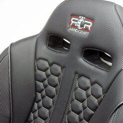 Sandcraft Motorsports Polaris Xpedition Seats, Bucket Style