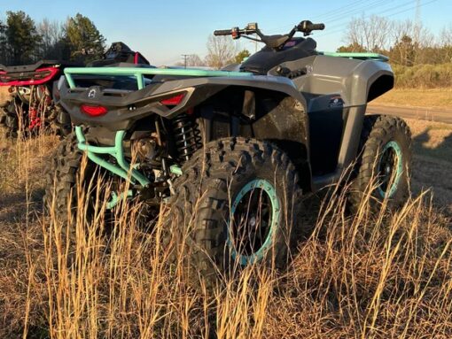 Moorehead Off-road Can-am Outlander Rear A Arms, G3
