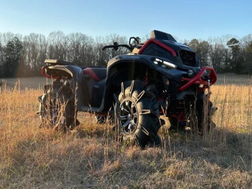 Moorehead Off-road Can-am Outlander Stretched A Arms, G3