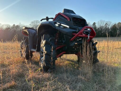 Moorehead Off-road Can-am Outlander Stretched A Arms, G3