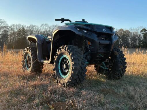 Moorehead Off-road Can-am Outlander Stretched A Arms, G3
