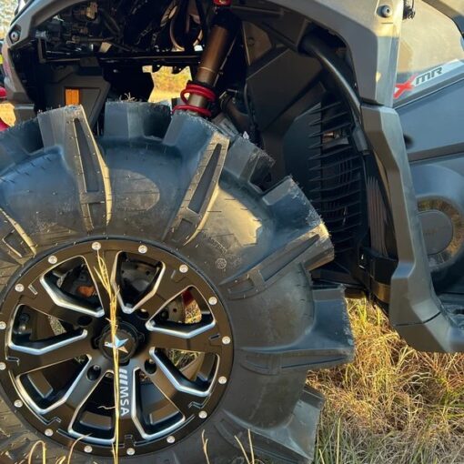 Moorehead Off-road Can-am Outlander Stretched A Arms, G3