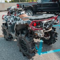 Moorehead Off-road Can-am Outlander Trailing Arms