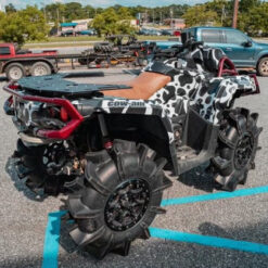 Moorehead Off-road Can-am Outlander Trailing Arms