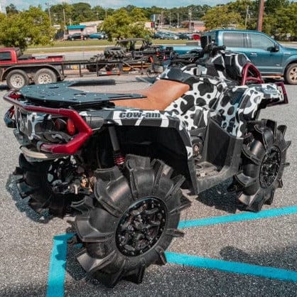 Moorehead Off-road Can-am Outlander Trailing Arms