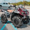 Moorehead Off-road Can-am Outlander Forward A Arms