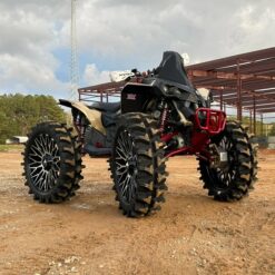 Moorehead Off-road Can-am Renegade Forward A Arms