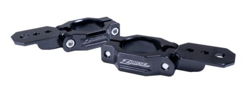 Zbroz Adjustable Tube Mounted Accessory Mount