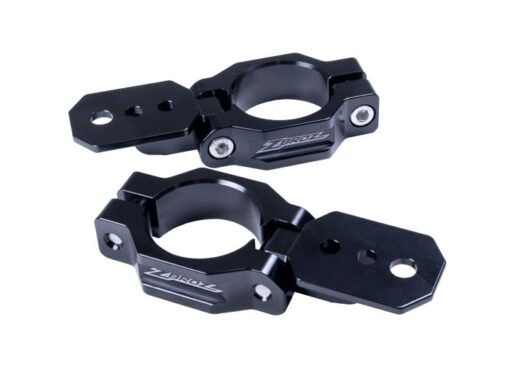 Zbroz Adjustable Tube Mounted Accessory Mount
