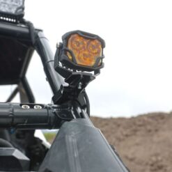 Zbroz Adjustable Tube Mounted Accessory Mount