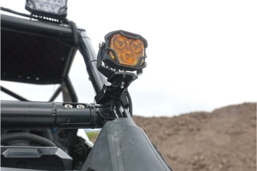 Zbroz Adjustable Tube Mounted Accessory Mount