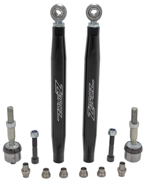 Zbroz Polaris Ranger Xp 1000 Steering Tie Rods
