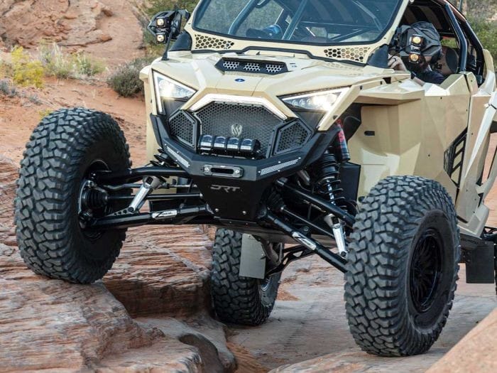 ZBroz Racing Pro S Front Arms