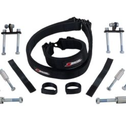 Zbroz Can-am Maverick X3 Shock Limit Straps