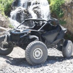 Zbroz Can-am Maverick R Spring Kit, Stage 1