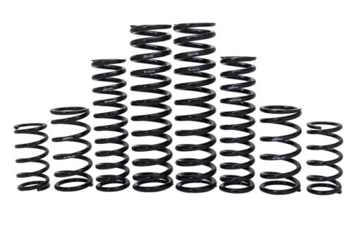 Zbroz Can-am Maverick R Spring Kit, Stage 1