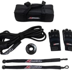 Zbroz Racing Utv Essential Recovery Kit